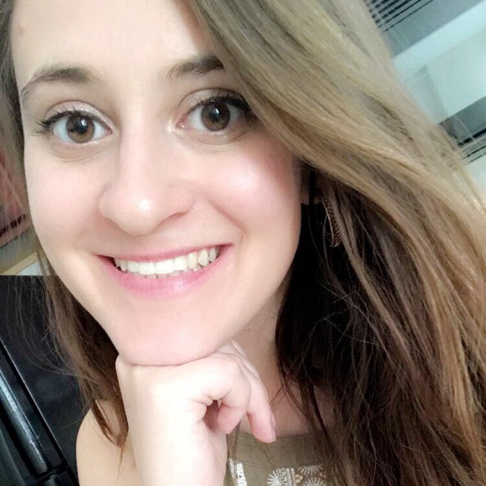 Meet your Posher, Jen